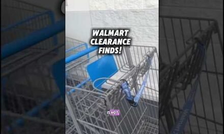 Walmart Clearance Haul – 9/5/25! 🔥 #walmart #clearance #couponing