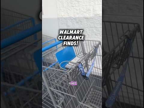 Walmart Clearance Haul – 9/5/25! 🔥 #walmart #clearance #couponing