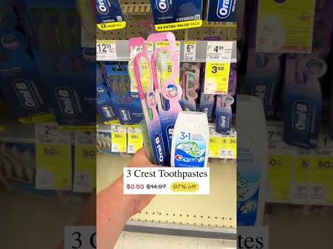 The BEST Walgreens Deals This Week! Sept. 7 – Sept. 13