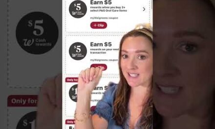 🔥 Walgreens Curbside Deal! 9/7-13/25