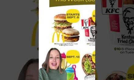 Top Food Deals This Week (Sept. 9 – 14)