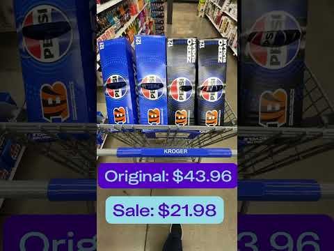 Best Kroger BOGO Deals This Week (Sept. 10 – 16)