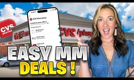 CVS Deals: Save 85% On These Hidden Money Makers 8/31-9/13/25