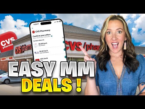 CVS Deals: Save 85% On These Hidden Money Makers 8/31-9/13/25