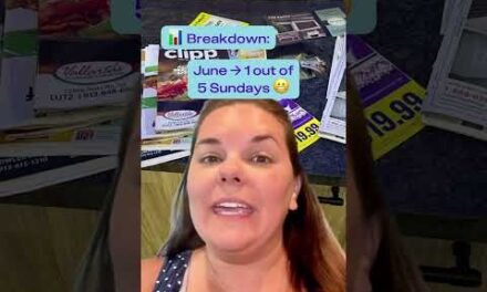 The End of Sunday Coupons? Here’s What’s Really Happening