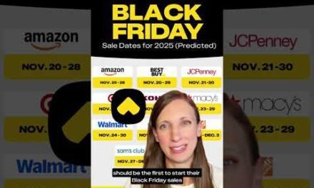 When Will Black Friday Sales Start in 2025?