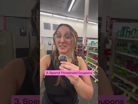 CVS 101: Different Types of Coupons