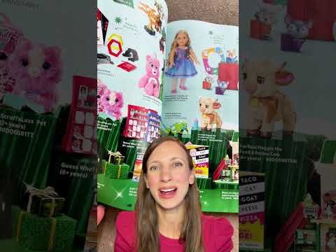 🚨 We Got the Amazon 2025 Toy Catalog!