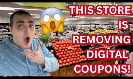 THIS IS STORE IS REMOVING DIGITAL COUPONS! ~ 100’S OF DIGITAL COUPONS NO LONGER AVAILABLE!