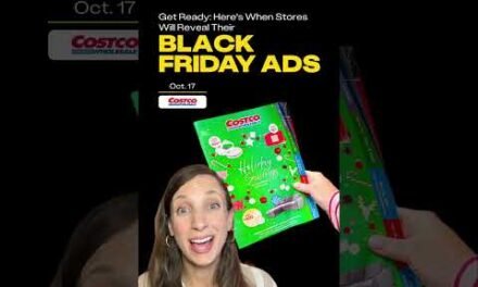 Get Ready: Here’s When Stores Will Drop Their 2025 Black Friday Ads