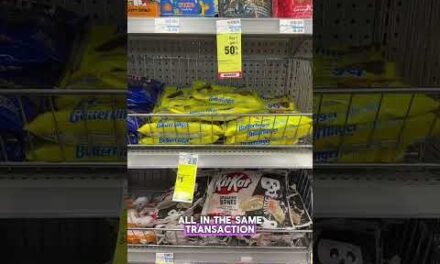 CHEAP Halloween Candy at CVS 10/19-25/25 #cvsdeals #halloweencandydeals #cheapcandy #halloweendeals