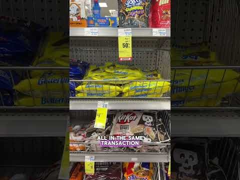 CHEAP Halloween Candy at CVS 10/19-25/25 #cvsdeals #halloweencandydeals #cheapcandy #halloweendeals