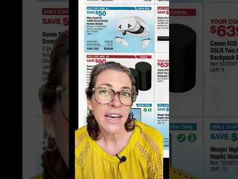 Costco Black Friday 2025 AD LEAK!