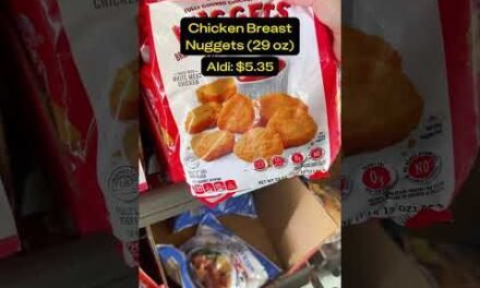 Aldi Grocery Finds This Week