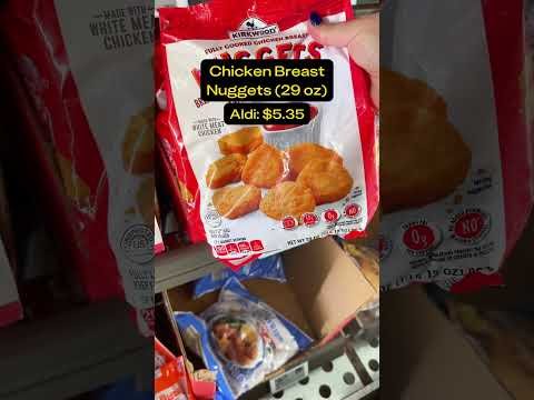 Aldi Grocery Finds This Week