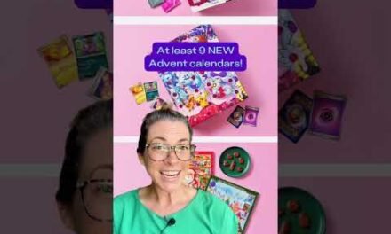 New Aldi Advent Calendars Drop Nov 5!