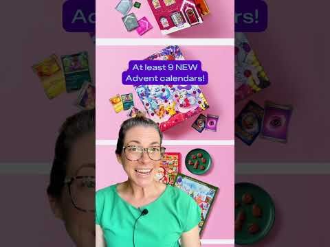 New Aldi Advent Calendars Drop Nov 5!