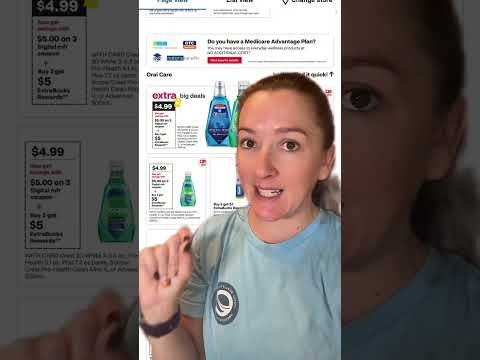 Easy digital coupon deals at CVS this week! 10/26-11/8/25 #cvsdeals #couponingatcvs