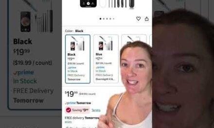 Amazon stacking deals on gift ideas! – 10/28 Link in bio Click Amazon Deals Or