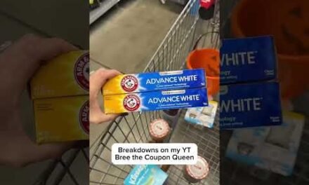 Walmart deals 🔥 this week! Deals: 10/26-11/1/25 (or whenever the rebates expire) I scored $86 of