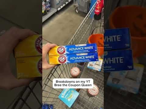 Walmart deals 🔥 this week! Deals: 10/26-11/1/25 (or whenever the rebates expire) I scored $86 of