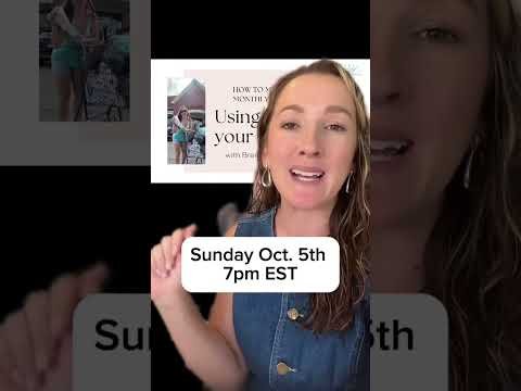 Free Live Coupon Class!