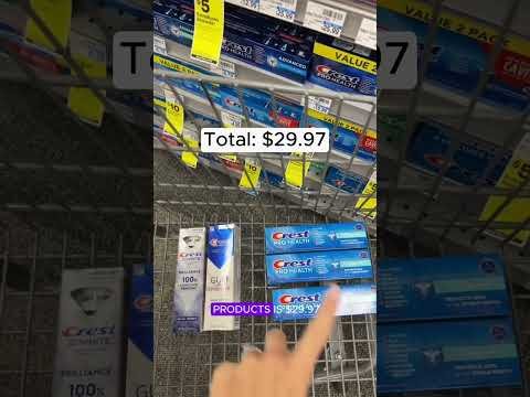 CVS $3.55 MONEY MAKER! Easy all digital oral care deal this week