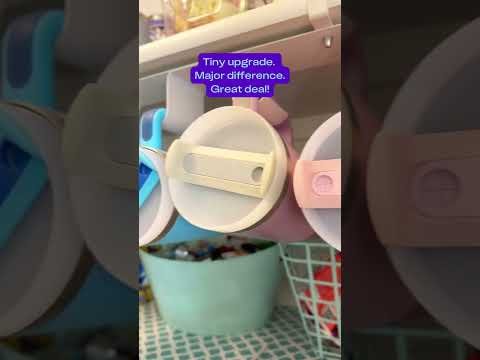 Don't Miss This Prime Days Deal on a Tumbler Organizer!