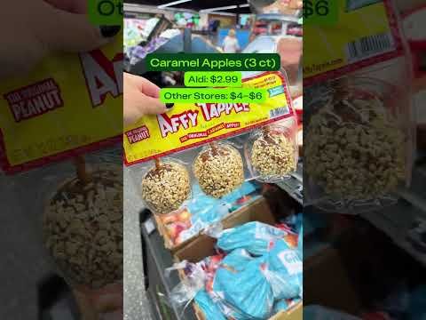 Best Aldi Grocery Deals This Week