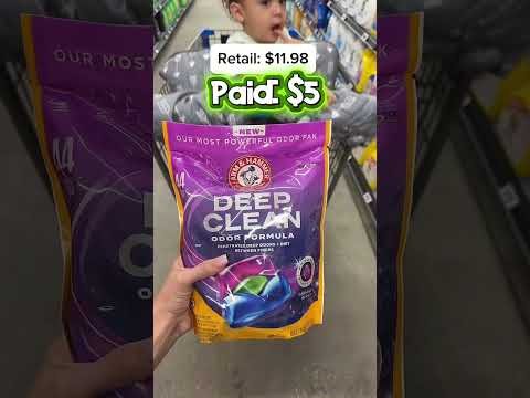 Walmart Ibotta Haul! I saved 85% using only my phone! Deals: 10/5-11/25 Breakdowns linked in profile