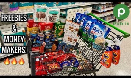 Publix Free & Cheap Grocery Couponing Deals & Haul|FREEBIES & Money Makers🔥|10/8-10/14 or 10/9-10/15
