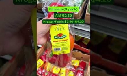 Our Top 5 Aldi Grocery Finds This Week