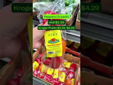 Our Top 5 Aldi Grocery Finds This Week