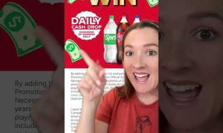 Here’s how to enter with NO OURCHASE REQUIRED for the Daily Cash drop bonus! Use code: QMEHSBF for a