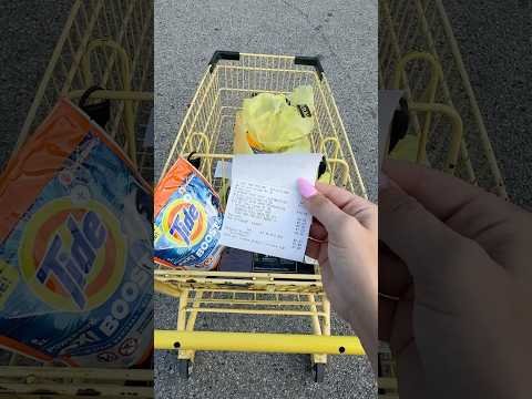 NO ONE is talking about this couponing at Dollar General? 10/11 Dollar General Haul