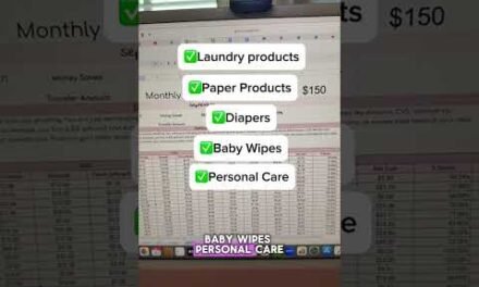 Let’s see how much I SAVED!! This was my biggest month to date!! If you want results like these, you