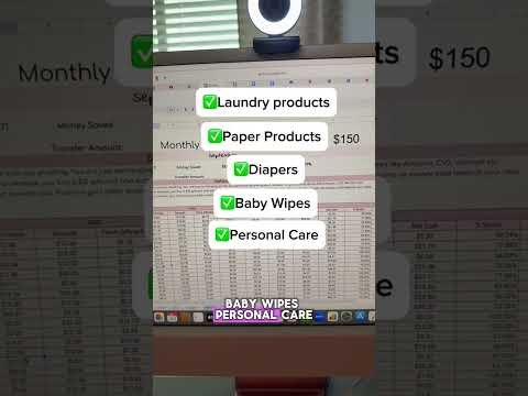 Let’s see how much I SAVED!! This was my biggest month to date!! If you want results like these, you