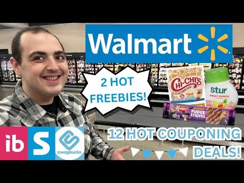 2 HOT FREEBIE DEALS AT WALMART ~ 12 HOT WALMART COUPONING DEALS / HOT CLEARANCE FINDS ~ OCTOBER 2025