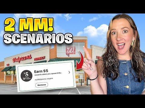 Walgreens Haul- Easy Money Maker Deals! All Digital Couponing for Beginners 10/12-18/25