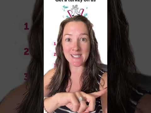 Anyone can get a FREE turkey using ibotta! Comment YOUR sign up code so others can use it and unlock