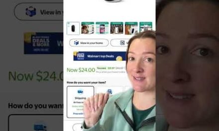 Walmart Early BLACK FRIDAY Deals up to 80% Off! ELECTRONICS! Link in bio Click Walmart Deals for the