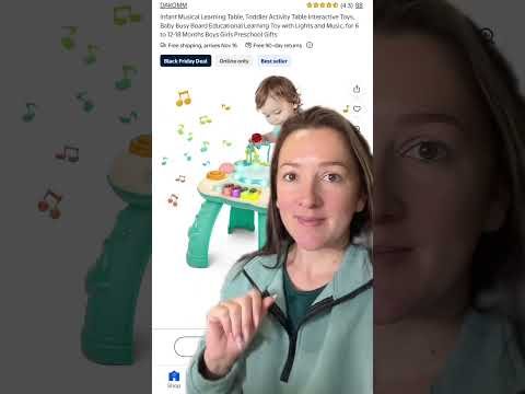 Walmart Early BLACK FRIDAY Baby Deals up to 60% off! Link in bio Click Walmart Deals for the links!