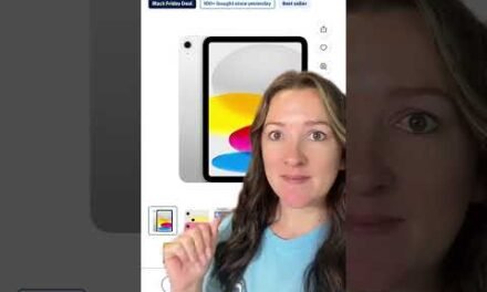 Walmart Early BLACK FRIDAY Electronic Deals up to 87% off! Link in bio Click Walmart Deals for the