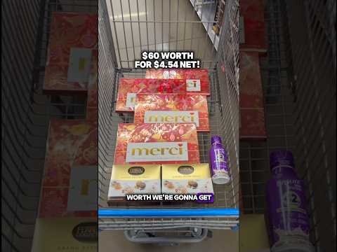 Walmart Deals | 11/21/25 | $60 in Gifts for Just $4! #couponing #walmartfinds