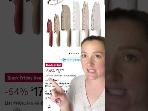 Amazon Black Friday Deals on HOME & KITCHEN! – 11/22 Link in bio Click Amazon Deals Or