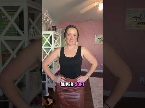 Why has it taken me thing long to get shapewear?! Link in bio to shop! #shapewear #amazondeals