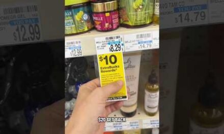 Mielle Hair Care STOCK UP at CVS 11/24-11/29! 11/24 CVS Haul #cvsdeals #cvscouponing