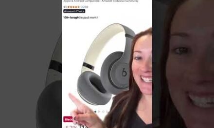 Amazon Black Friday Deals on Electronics! 11/27 Link in bio Click Amazon Deals Or