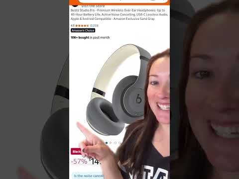 Amazon Black Friday Deals on Electronics! 11/27 Link in bio Click Amazon Deals Or