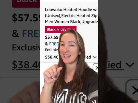 Amazon Black Friday Deals on Home & Kitchen 11/27 Link in bio Click Amazon Deals Or